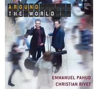Around the world - Pièces pour flûte & guitare