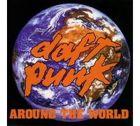 Around The World by Daft Punk (1997-08-12)