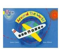 Around the World by James Carter Inconnu (Auteur)