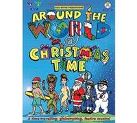 Around the World @ Christmas Time Gavin Mole, Sara Ridgley (Auteur)