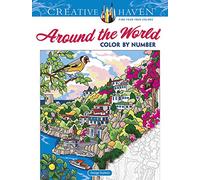 Around the World Color by Number – Oxford University Press