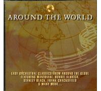 Artistes divers – Around The World (e) – CD – Import Royaume-Uni