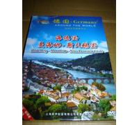 Around The World -Heidelberg,Mannheim, Neuswanstein Castle, Germany Travel DVD