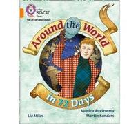 Around the World in 72 Days by Liz Miles Liz Miles (Auteur)