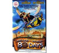 Around the World in 80 Days (2004) Jackie Chan. Steve Coogan