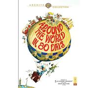 Around The World In 80 Days [Dvd]