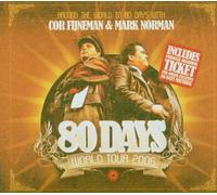 Around The World In 80 Days by Mark Norman & Cor Fijneman