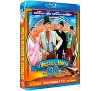 Around The World In 80 Days (Complete Series) ( Around The World In Eighty Days ) [ Blu-Ray, Reg.A/B/C Import - Spain ]