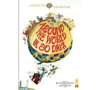 Around The World In 80 Days [Dvd]