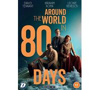 Around the World in 80 Days [DVD] [2022]