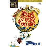 Le tour du monde en 80 jours – David Niven – DVD – Import allemand