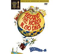 Le tour du monde en 80 jours – David Niven – DVD – Import allemand