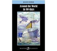Around the world in 80 days Jules Verne (Auteur)