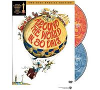 Around The World In 80 Days - Le Tour Du Monde En 80 Jours