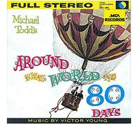Around The World in 80 Days (Original Soundtrack) [Import]