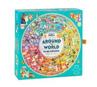 AROUND THE WORLD IN 80 DRINKS