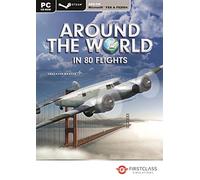 Flight Simulator X - Around The World In 80 Filghts Pc
