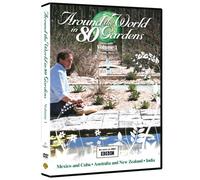 Around the World in 80 Gardens - Around the World in 80 Gardens - Disc 1 [Import anglais]