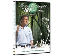 Around the World in 80 Gardens - Around the World in 80 Gardens - Disc 2 [Import anglais]
