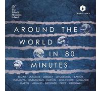 Pupils Of The Yehudi Menuhin School – Around the World in 80 Minutes – CD – Orchid