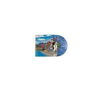Around The World In A Day – Vinyle – 40e anniversaire édition limitée Bleu marbré – Warner Bros.
