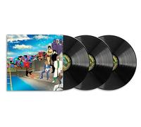 Around the World in a Day – 3LP Deluxe Édition 40ème Anniversaire – Warner Bros.