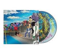 Prince And The Revolution – Around The World In A Day – CD – Édition Deluxe