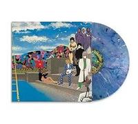 Around The World In A Day Vinyle Bleu