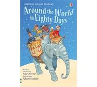 Around the World in Eighty Days by Jane Bingham Verne, J (Auteur)