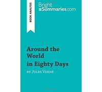 Around The World In Eighty Days By Jules Verne (Book Analysis): Detailed Summary, Analysis And Reading Guide
