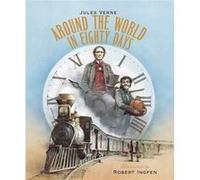 Around the World in Eighty Days by Jules Verne Jules Verne (Auteur)