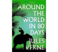 Around the World in Eighty Days by Jules Verne Paperback Book Inconnu (Auteur)