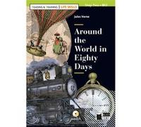 Around The World In Eighty Days Con Cd Serie Like Skills Reading And Training Unkown (Auteur)