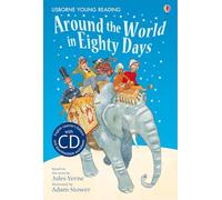 Around the World in Eighty Days (English Language Learners) (Young Reading Series 2)