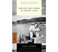 Around The World In Eighty Days, Modern Library Classics George M. Towle, Jules Verne (Auteur)