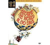 WARNER HOME VIDEO Around The World In 80 Days [DVD]