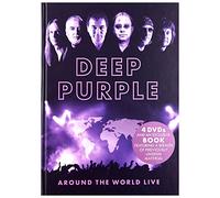 Deep Purple – Around the World Live – Eagle