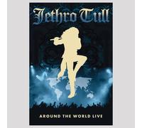 Around The World Live – DVD – earMUSIC