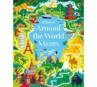 Around the World Mazes by Sam Smith Sam Smith, (Auteur)