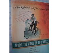 Around the World On Two Wheels