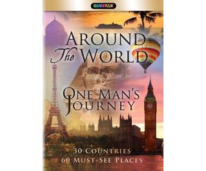 Around The World: One Man's Journey