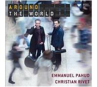 Around the world - Pièces pour flûte & guitare
