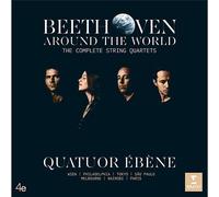 Around The World, The Complete String Quartets - Cd + Box