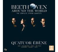 Around The World, The Complete String Quartets - Cd + Box