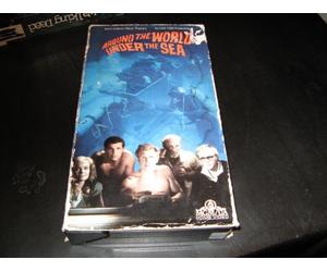 Around the World Under the Sea [VHS]