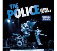 Around The World Édition Limitée Vinyle Or