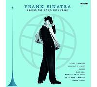 Frank Sinatra Around the World With Frank (Vinyl) 12" Album
