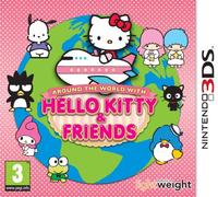 Around the World with Hello Kitty and Friends [import anglais]