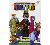 Around the World With Willy Fog - Around the World With Willy Fog - the Complete Series [Import anglais]