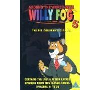 Around The World With Willy Fog Vol.5 [DVD]